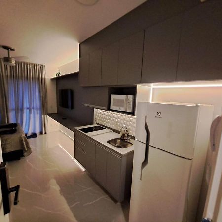Gray One - Apto Novo, Moderno, Varanda, Poucos Passos Da Estacao Luz São Paulo Buitenkant foto
