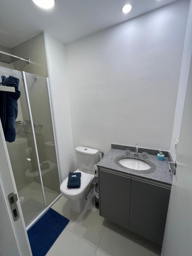 Gray One - Apto Novo, Moderno, Varanda, Poucos Passos Da Estacao Luz São Paulo Buitenkant foto